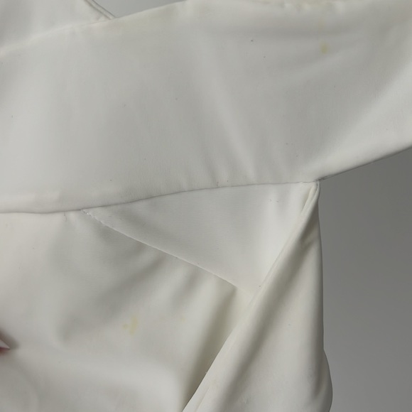 Nude Swim Co DANIELA ONE PIECE - WHITE - Picture 12 of 12